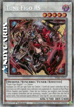 Tune Figo RS