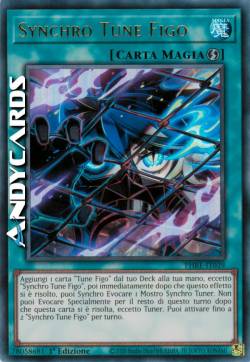 Synchro Tune Figo