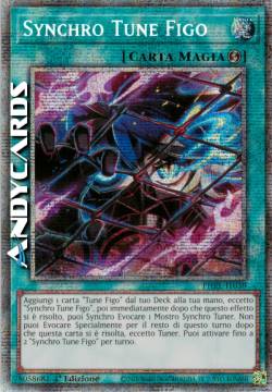 Synchro Tune Figo