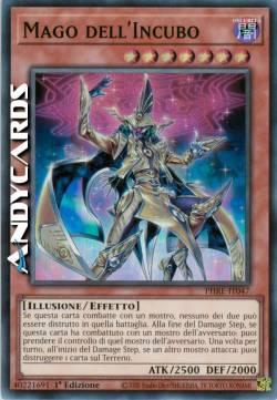 Mago dell'Incubo