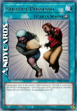 STRAPPA POSSESSO