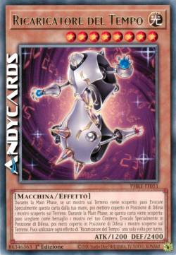 Ricaricatore del Tempo