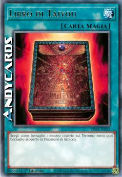 LIBRO DI TAIYOU