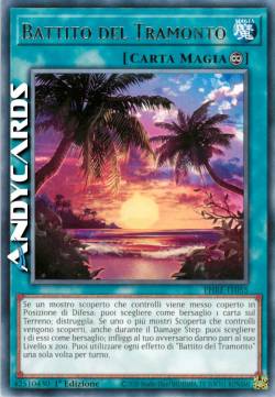 Battito del Tramonto