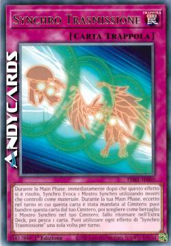 SYNCHRO TRASMISSIONE