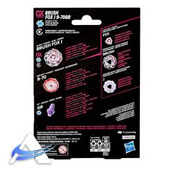Beyblade X - Starter Pack - Brush Fox J 9-70GR
