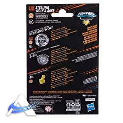 Beyblade X - Starter Pack - Sterling Wolf  3-80FB