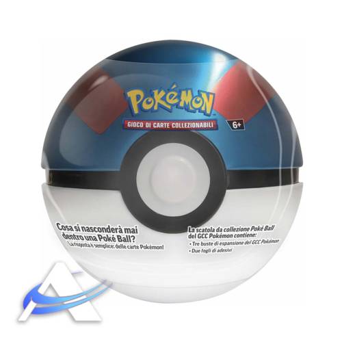 Tin Mega Ball - IT (Dicembre 2025)