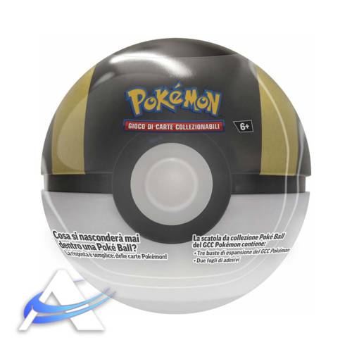 Tin Ultra Ball - IT (Dicembre 2025)