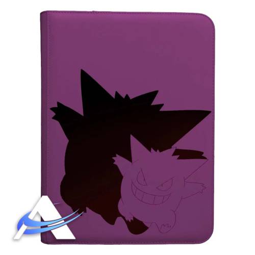 Ultra Pro Album 9 Pockets (360 carte) - Gengar