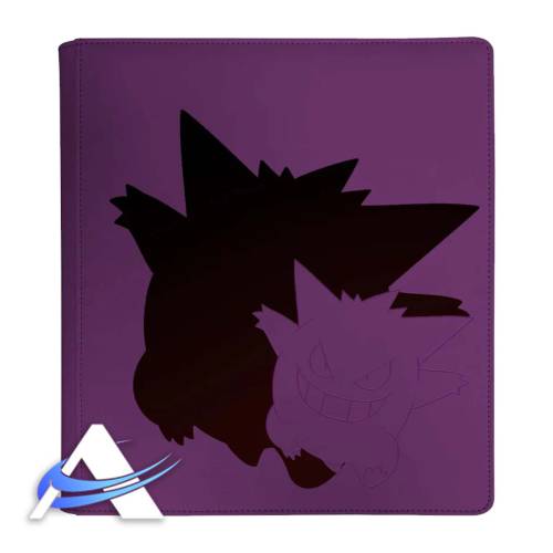 Ultra Pro Album 12 Pokets (480 cards) - Gengar