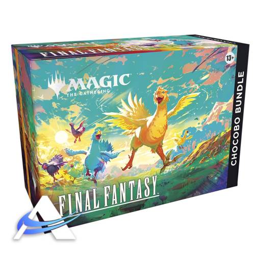 Chocobo Bundle - Final Fantasy - EN