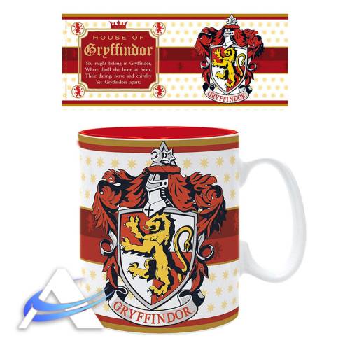 HARRY POTTER - Mug XL 460 ml - Gryffindor House