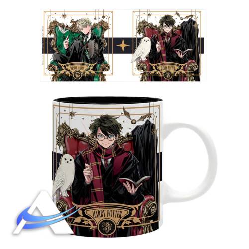 HARRY POTTER - Tazza 320 ml - Harry & Draco