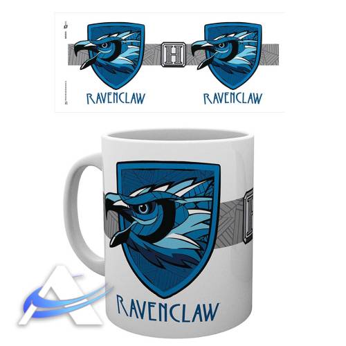 HARRY POTTER - Mug 320 ml - Stand Together Ravenclaw -subli box