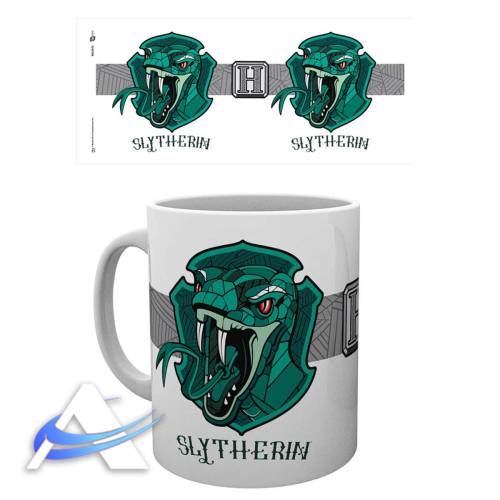 HARRY POTTER - Tazza 320 ml - Stand Together Slytherin - subli box