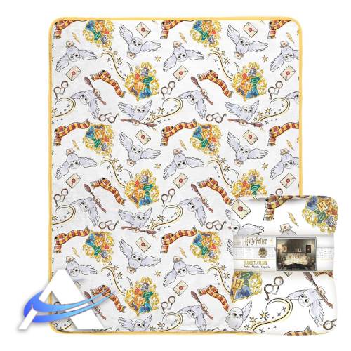 HARRY POTTER - Blanket - Harry's World