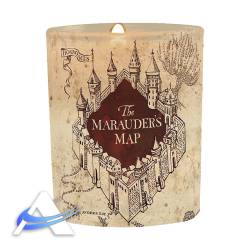 HARRY POTTER - Pck Candela + Acryl + Stickers "Harry Potter"