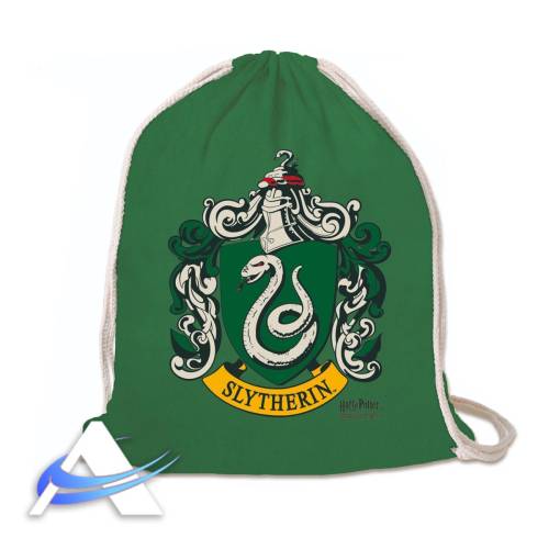 Harry Potter - Gym Bag - Serpeverde