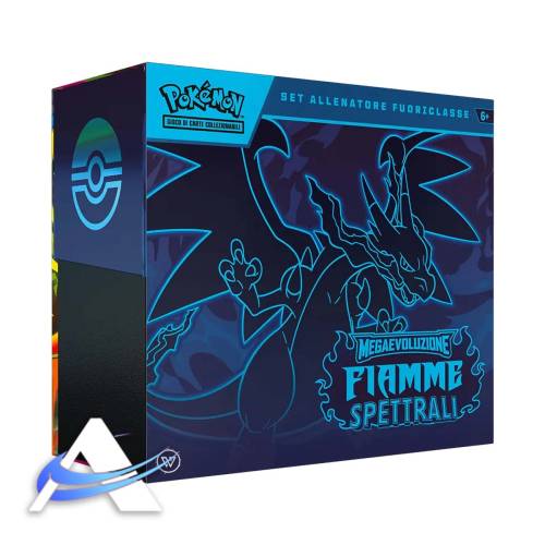Elite Trainer Box - Phantasmal Flames - IT