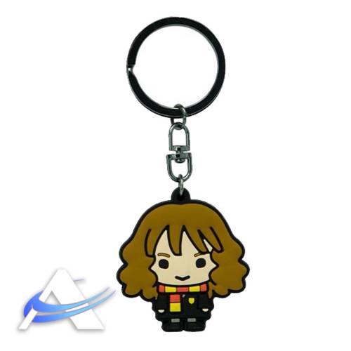 HARRY POTTER - Portachiavi PVC - "Hermione"