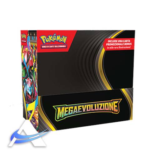 Box Mega Evolution - Topper Special - IT
