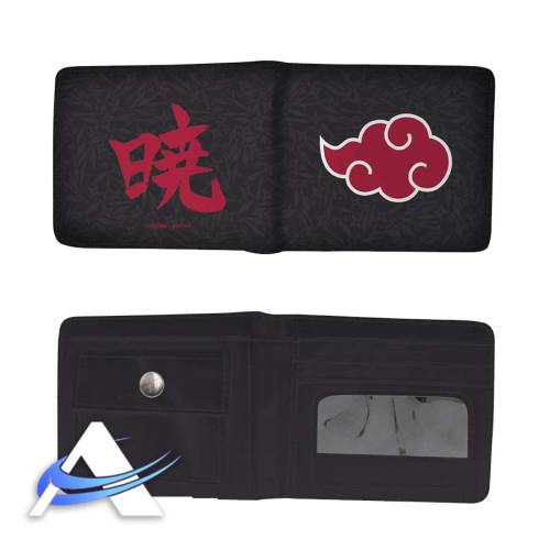 NARUTO SHIPPUDEN - Wallet - Akatsuki