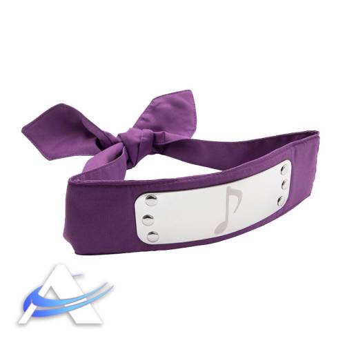 NARUTO - Headband - Sound Village - Adult size