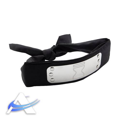 NARUTO SHIPPUDEN - Headband - Sand Village - Adult size