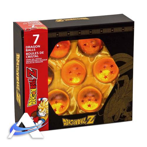 DRAGON BALL - Collector Box Dragon Balls / DBZ
