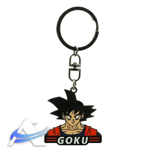 DRAGON BALL SUPER - Keychain - "Goku classic"