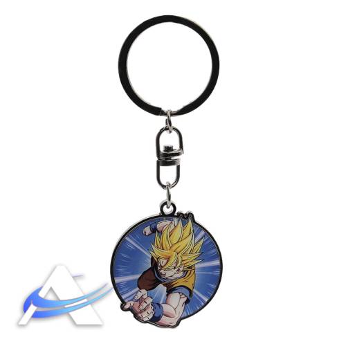 DRAGON BALL - Portachiavi - DBZ/ Goku Super Sayan