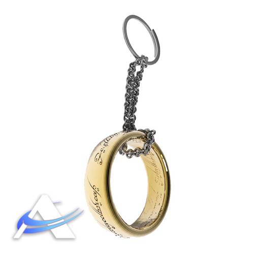 LORD OF THE RINGS - Keychain 3D - "Ring"