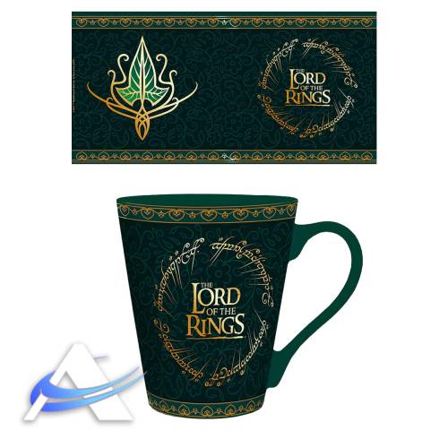 IL SIGNORE DEGLI ANELLI - Tazza 250ml - Elven