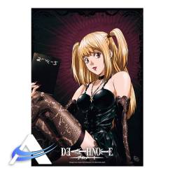 DEATH NOTE - Portfolio 9 Poster - Protagonisti (21x29,7)