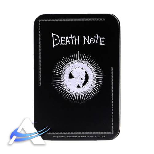 DEATH NOTE - Mazzo da 54 carte