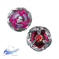 Beyblade X - Double Pack - Chain Incendio 5-60HT + Circle Ghost 0-80GB