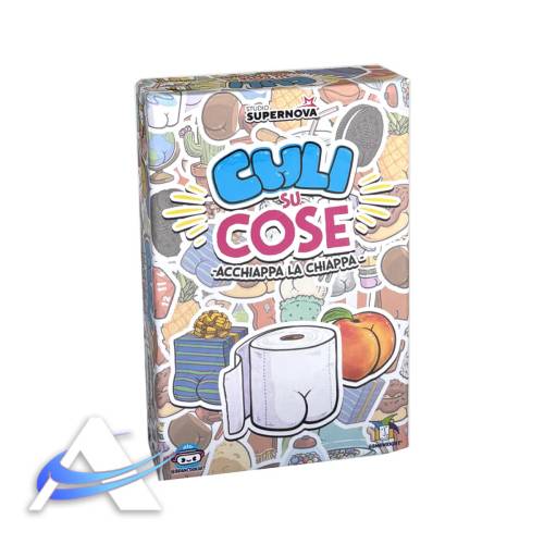 Culi Su Cose - Acchiappa La Chiappa - IT