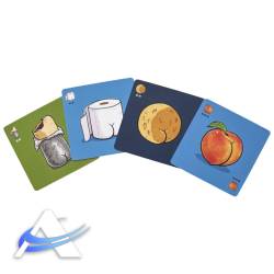 Culi Su Cose - Acchiappa La Chiappa - IT