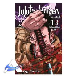 JUJUTSU KAISEN - SORCERY FIGHT 13 - PRIMA RISTAMPA - IT