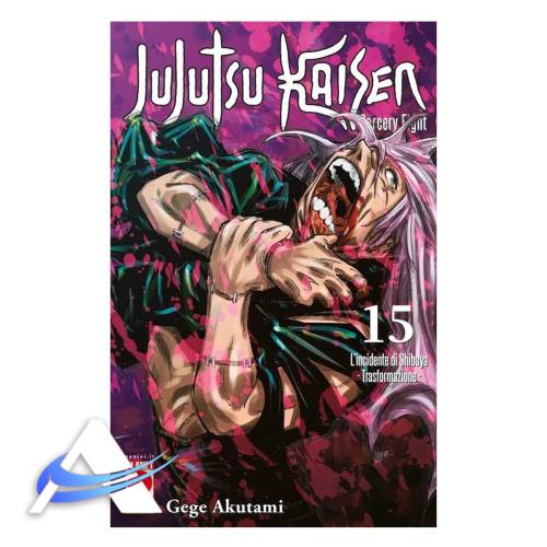 JUJUTSU KAISEN - SORCERY FIGHT 15 - IT