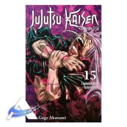 JUJUTSU KAISEN - SORCERY FIGHT 15 - IT