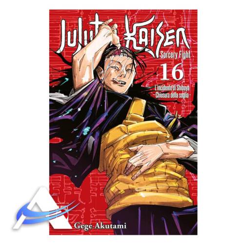 JUJUTSU KAISEN - SORCERY FIGHT 16 - IT