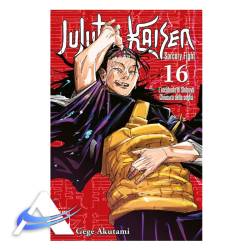 JUJUTSU KAISEN - SORCERY FIGHT 16 - IT