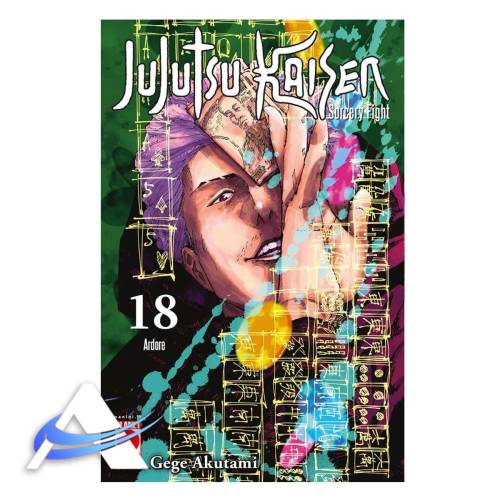 JUJUTSU KAISEN - SORCERY FIGHT 18 - IT