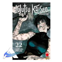 JUJUTSU KAISEN - SORCERY FIGHT 22 - IT