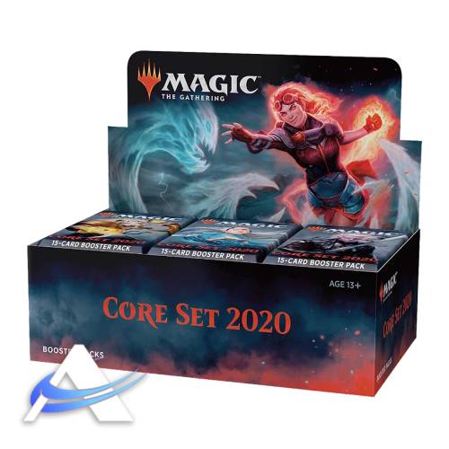 Box da Draft - Set Base 2020 - EN
