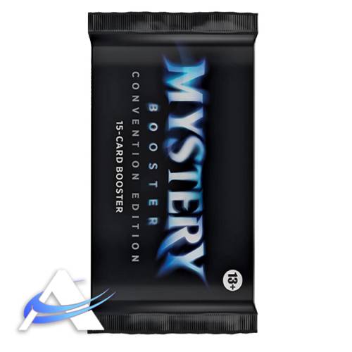 Draft Booster - Mystery Booster, Convention Edition - EN