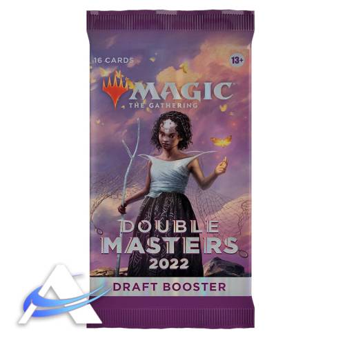 Busta da Draft - Double Masters, 2022 - en