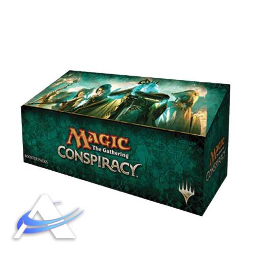 Box da Draft - Conspiracy - EN